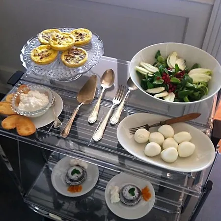 Alojamento de Acomodação e Pequeno-almoço 52