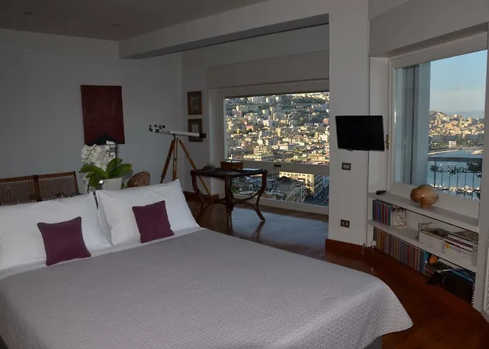 فندق مبيت وإفطار 52 نابولي